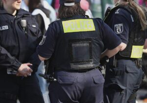 Gewerkschaft kritisiert hohe psychische Belastung von Polizisten