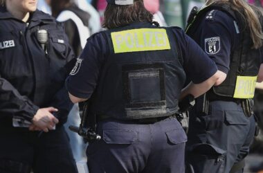 Gewerkschaft kritisiert hohe psychische Belastung von Polizisten