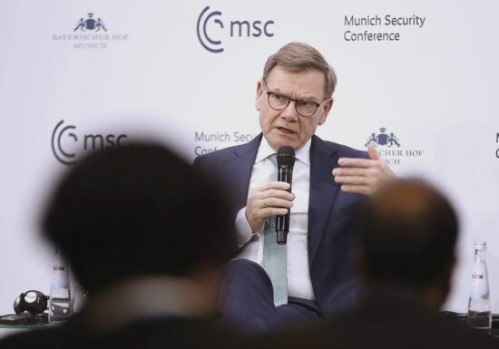 Nawalny-Vergiftung: Wadephul fordert internationale Konsequenzen