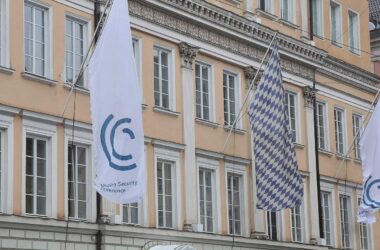 Treffen zu Drittstaatenlösungen auf Münchner Sicherheitskonferenz