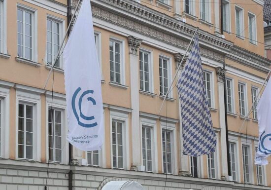 Treffen zu Drittstaatenlösungen auf Münchner Sicherheitskonferenz