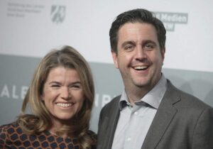 Pastewka war in Eichhorn statt in Anke Engelke verknallt