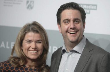 Pastewka war in Eichhorn statt in Anke Engelke verknallt