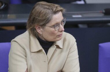 Hubig sieht zunächst keine Zuständigkeit bei Epstein-Akten