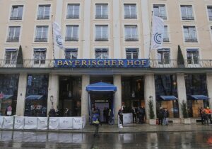 Polizei zieht positive Bilanz nach Münchner Sicherheitskonferenz