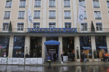 Polizei zieht positive Bilanz nach Münchner Sicherheitskonferenz