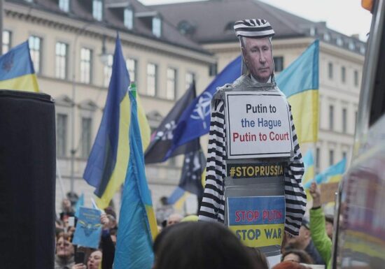 Merz sieht kaum Chancen für rasche Beendigung des Ukraine-Krieges