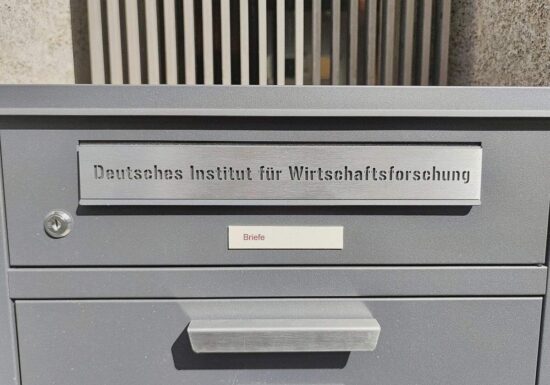 DIW: Produktivität sollte Kennzahl im Tarifstreit sein