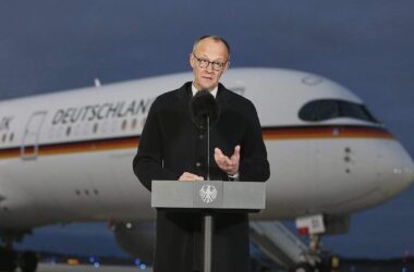 Merz will China faire Partnerschaft anbieten