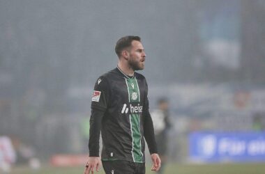 2. Bundesliga: Hannover schlägt Kiel