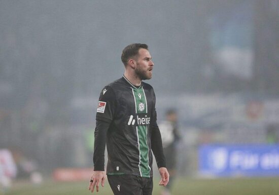 2. Bundesliga: Hannover schlägt Kiel