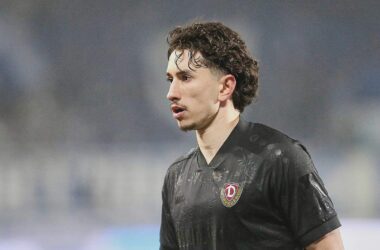 2. Bundesliga: Dresden und Bielefeld trennen sich 1:1