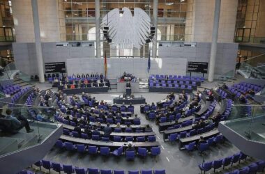 Bundestag beschließt Geas-Reform