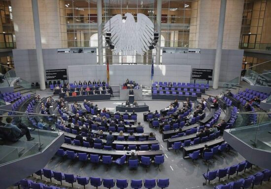 Bundestag beschließt Geas-Reform