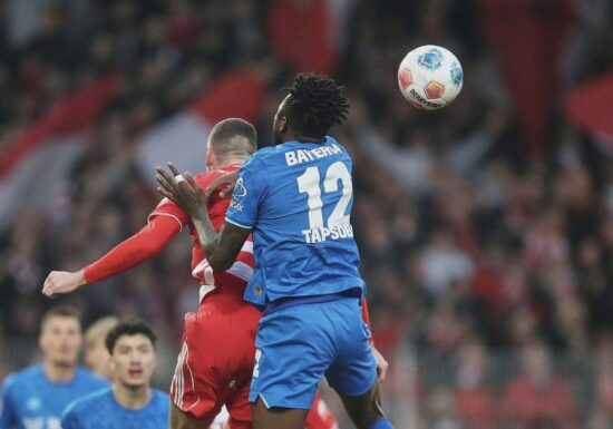 1. Bundesliga: Leverkusen verliert bei Union, Bayern solide