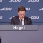 Warken nimmt Hagel wegen umstrittenem Video in Schutz