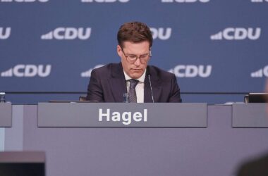 Warken nimmt Hagel wegen umstrittenem Video in Schutz