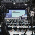CDU setzt Bundesparteitag in Stuttgart fort