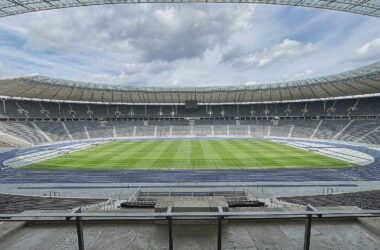 DFB-Pokalfinale bleibt bis 2030 in Berlin