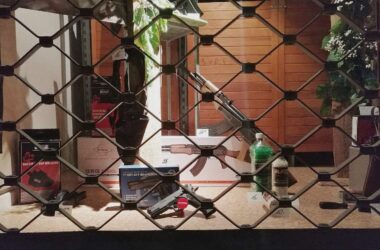 Fast eine Million Kleine Waffenscheine in Deutschland registriert