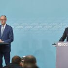 Forsa: Union bleibt vor AfD