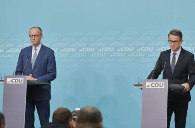 Forsa: Union bleibt vor AfD