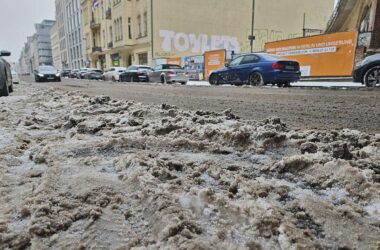 Winter war milder, trockener und sonniger