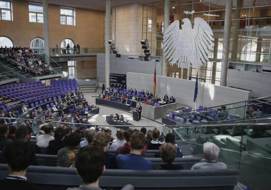 Diäten der Bundestagsabgeordneten steigen deutlich