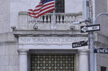 US-Börsen geben deutlich nach - Panik-Verkäufe beim Bitcoin