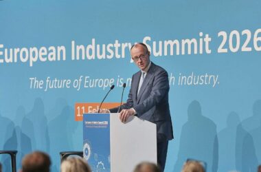 Merz sieht neue Ära der Großmachtpolitik