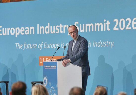 Merz sieht neue Ära der Großmachtpolitik