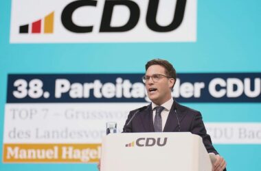 Hagel prophezeit "Massenentlassungen" durch AfD-Politik