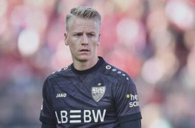 VfB Stuttgart zieht gegen Kiel ins Pokal-Halbfinale ein