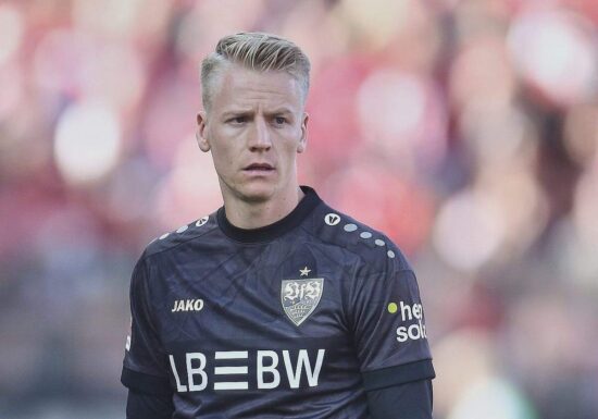 VfB Stuttgart zieht gegen Kiel ins Pokal-Halbfinale ein