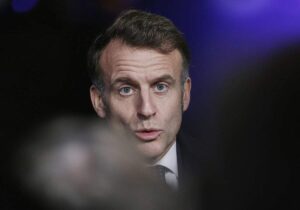 Auch Macron fordert auf Sicherheitskonferenz stärkeres Europa