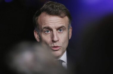 Auch Macron fordert auf Sicherheitskonferenz stärkeres Europa