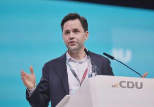 JU-Chef Winkel sieht Union und Koalition an Weggabelung