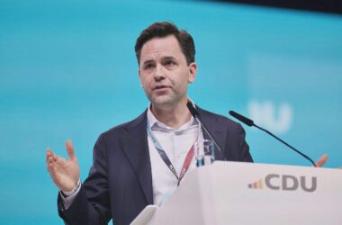 JU-Chef Winkel sieht Union und Koalition an Weggabelung