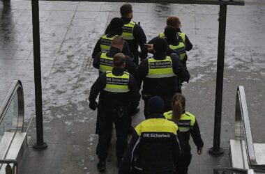 GdP reagiert zurückhaltend auf SPD-Pläne zur Bahn-Sicherheit