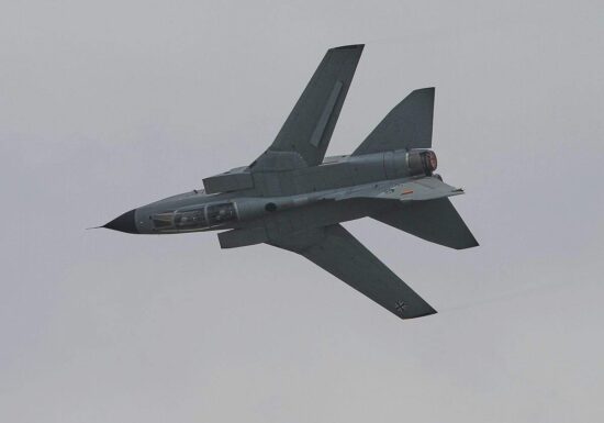 MTU drängt auf europäischen Kampfjet