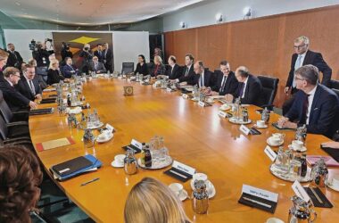 Fast alle Bundesminister schlechter bewertet als Ampel-Vorgänger