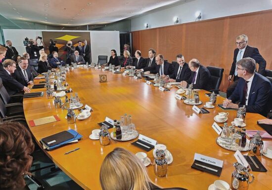 Fast alle Bundesminister schlechter bewertet als Ampel-Vorgänger