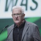 Kretschmann warnt Grüne vor Zusammenarbeit mit Linkspartei
