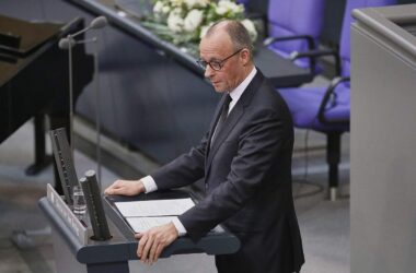 Merz würdigt Süssmuth bei Staatsakt als "Ausnahmepolitikerin"