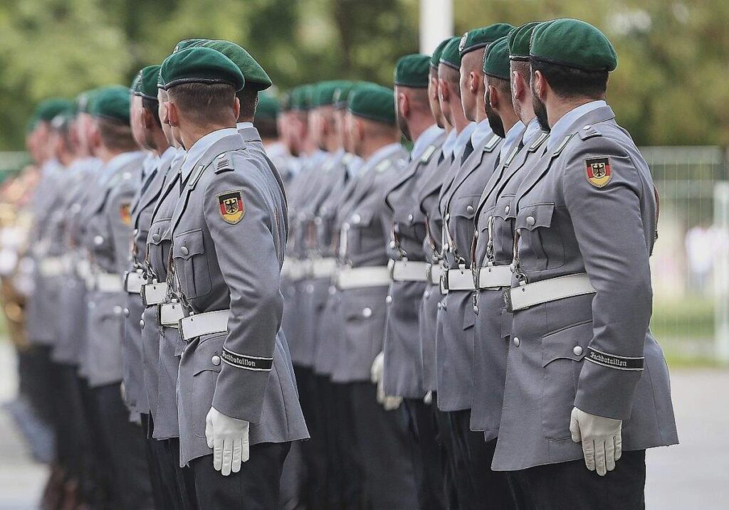 Bundeswehr findet zu wenige Freiwillige für Litauen-Brigade