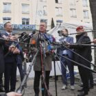 Pistorius übergibt ersten Drohne aus neuer Produktion an Selenskyj