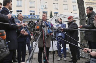 Pistorius übergibt ersten Drohne aus neuer Produktion an Selenskyj