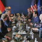 US-Außenminister hat Lob für Deutschland