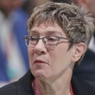 AKK gegen öffentliche "Bewerbungsreden" für Bundespräsidentenamt