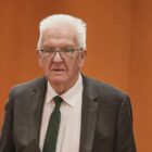 Kretschmann freut sich auf Ende seiner Amtszeit